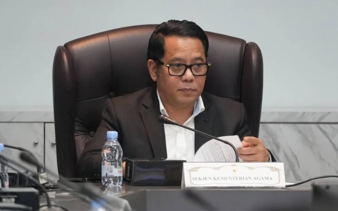 Sekjen: Kemenag Serius Benahi Tata Kelola dan Sejahterakan Guru