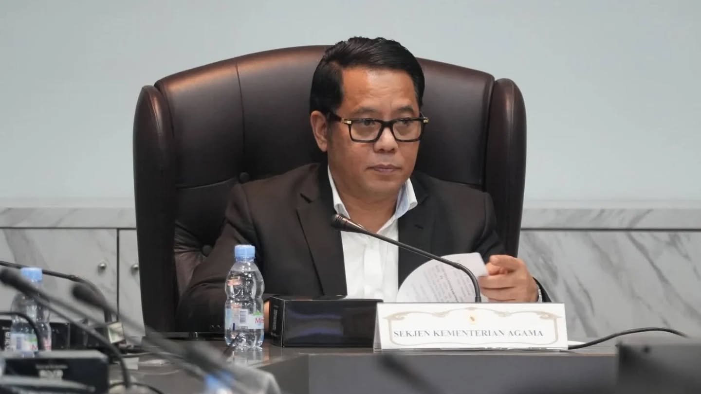 Sekjen: Kemenag Serius Benahi Tata Kelola dan Sejahterakan Guru