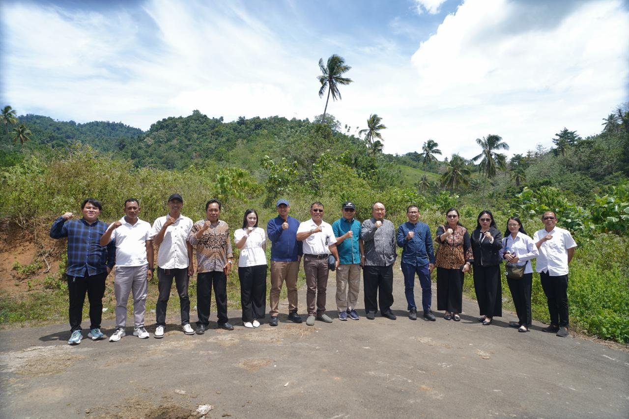 Kemenag Tinjau Lahan Hibah di Bolaang Mongondow untuk Pembangunan Kampus Moderasi Beragama IAKN–IAIN Manado